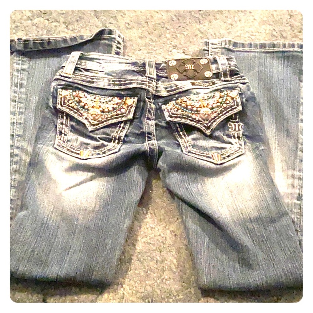 Size 7 girls Jeans.